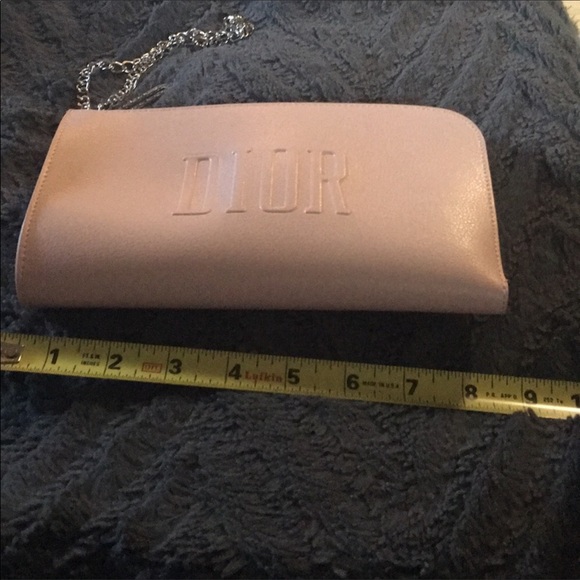 NEW DIOR CLUTCH/COSMETIC CASE